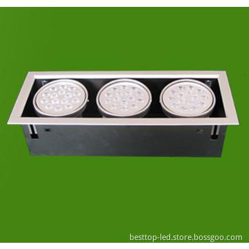 Energy saving 45W LED Downlights,hot sell in 2013